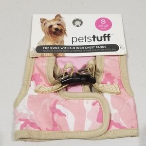 Camoflage Dog Harness